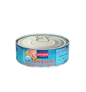 Tuna Fish plain